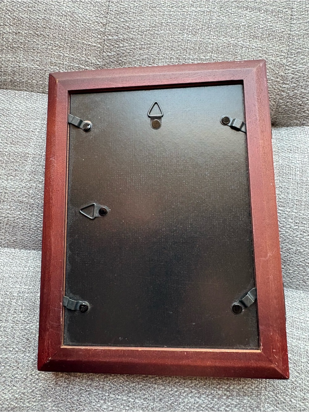 Classic Wood Photo Frame
